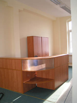 Lokal biurowy 250 m2 - Gdańska 80